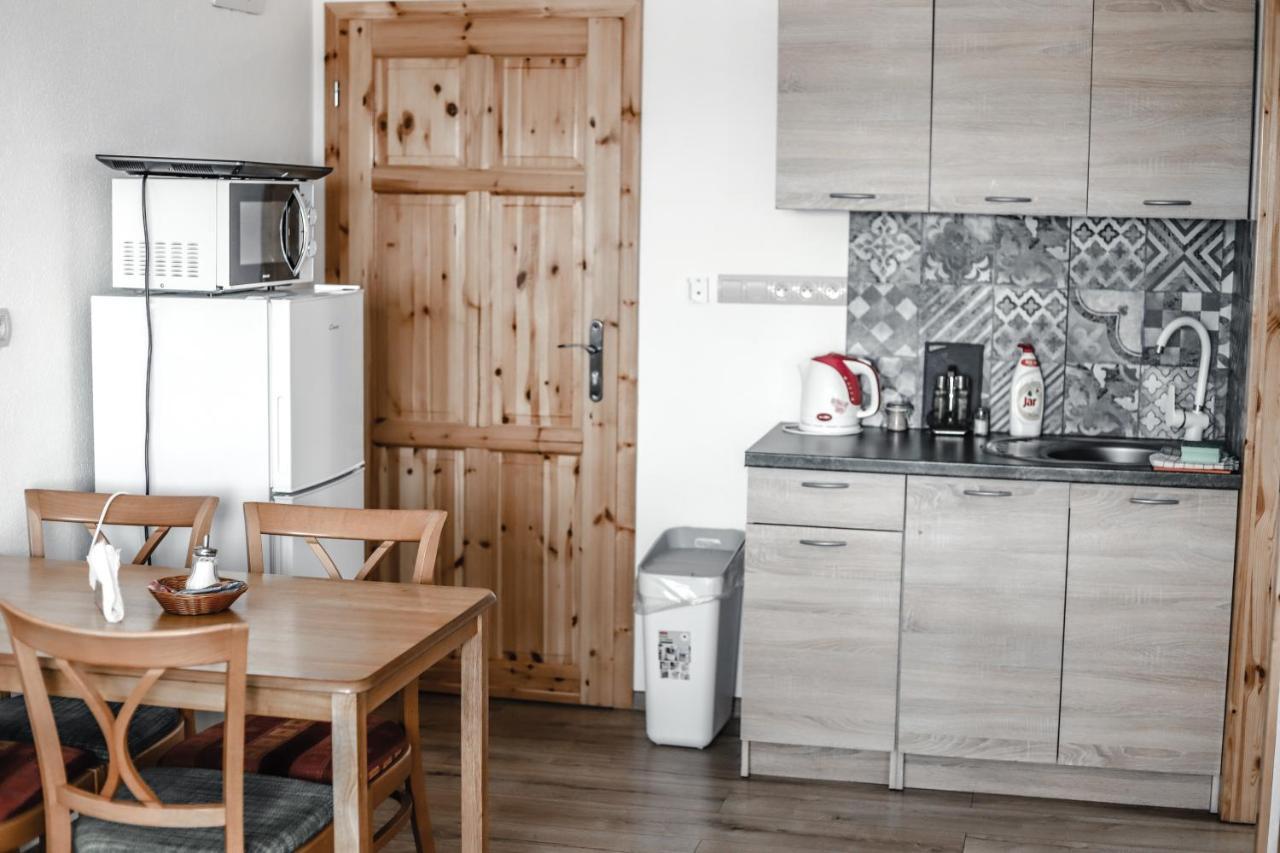 Rezidencia Podhajska Aparthotel Kültér fotó