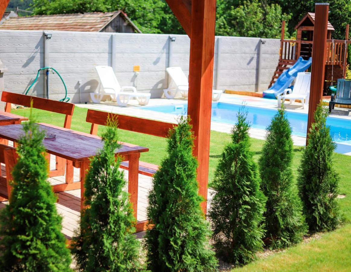 Rezidencia Podhajska Aparthotel Kültér fotó