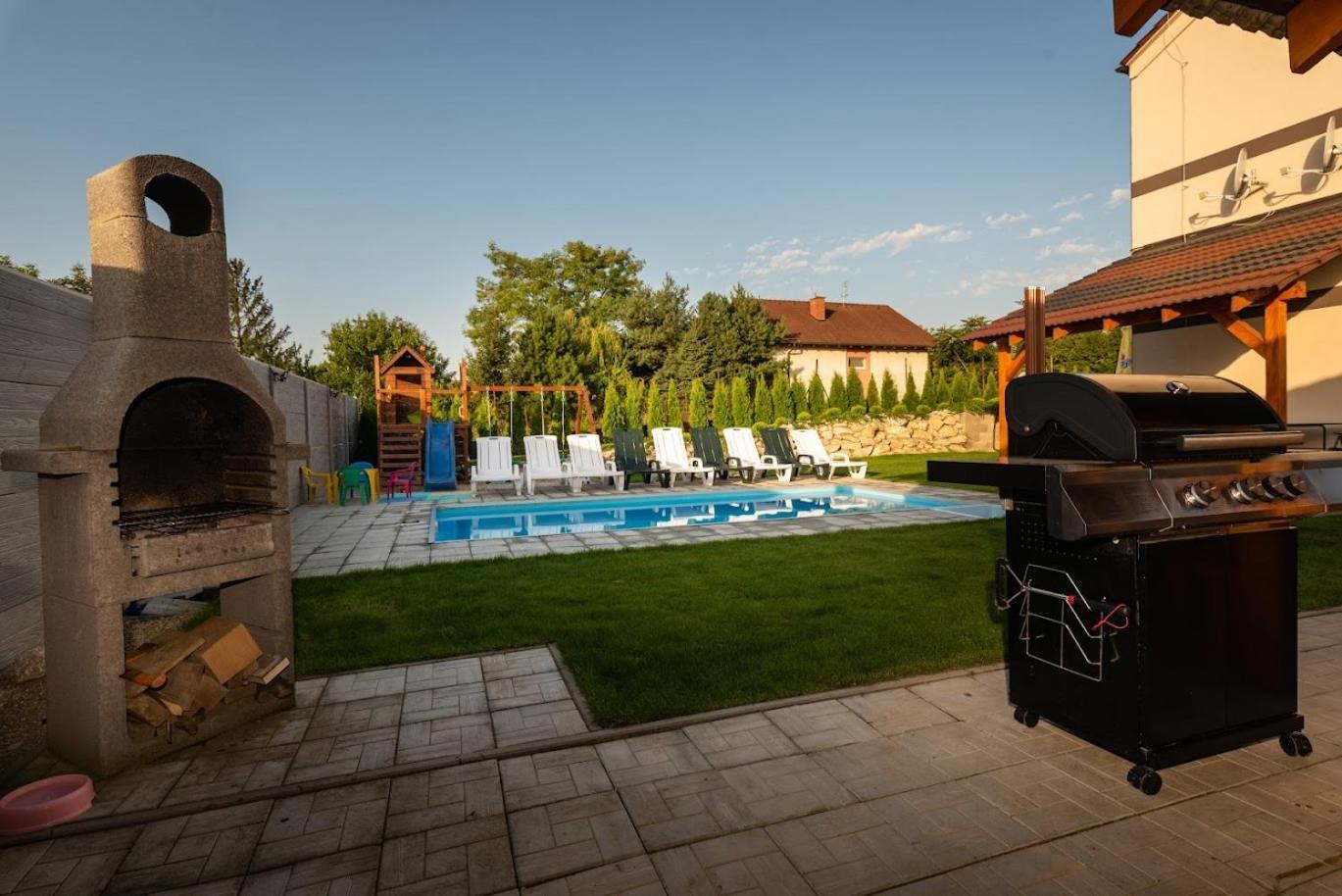 Rezidencia Podhajska Aparthotel Kültér fotó