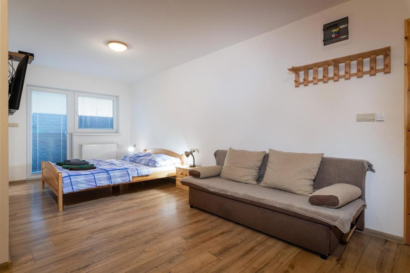 Rezidencia Podhajska Aparthotel Kültér fotó