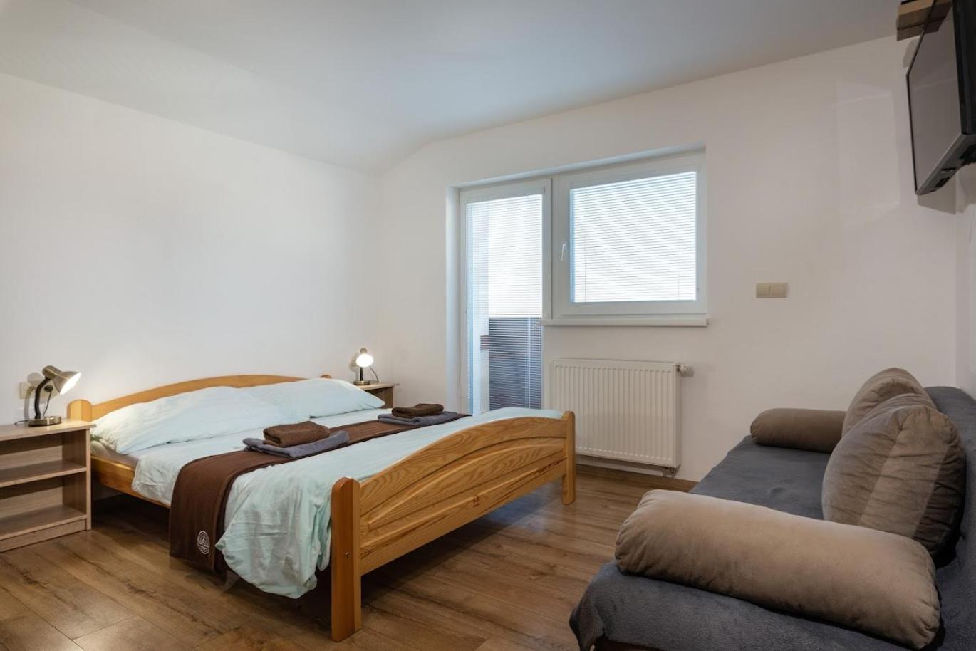 Rezidencia Podhajska Aparthotel Kültér fotó