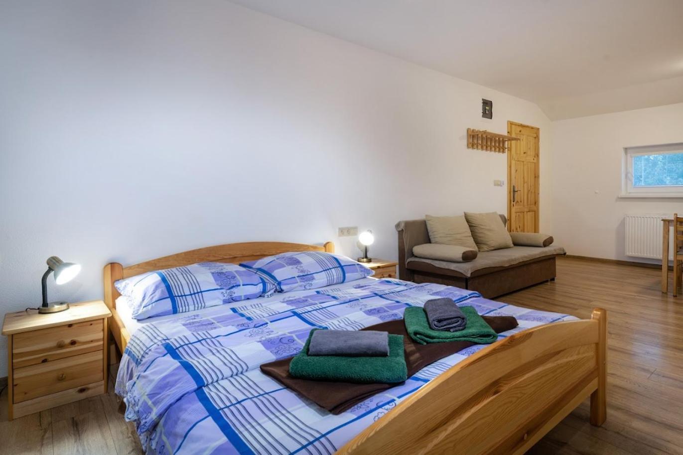 Rezidencia Podhajska Aparthotel Kültér fotó