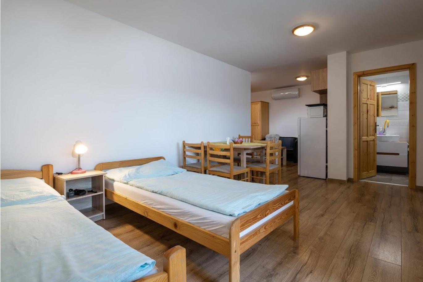 Rezidencia Podhajska Aparthotel Kültér fotó
