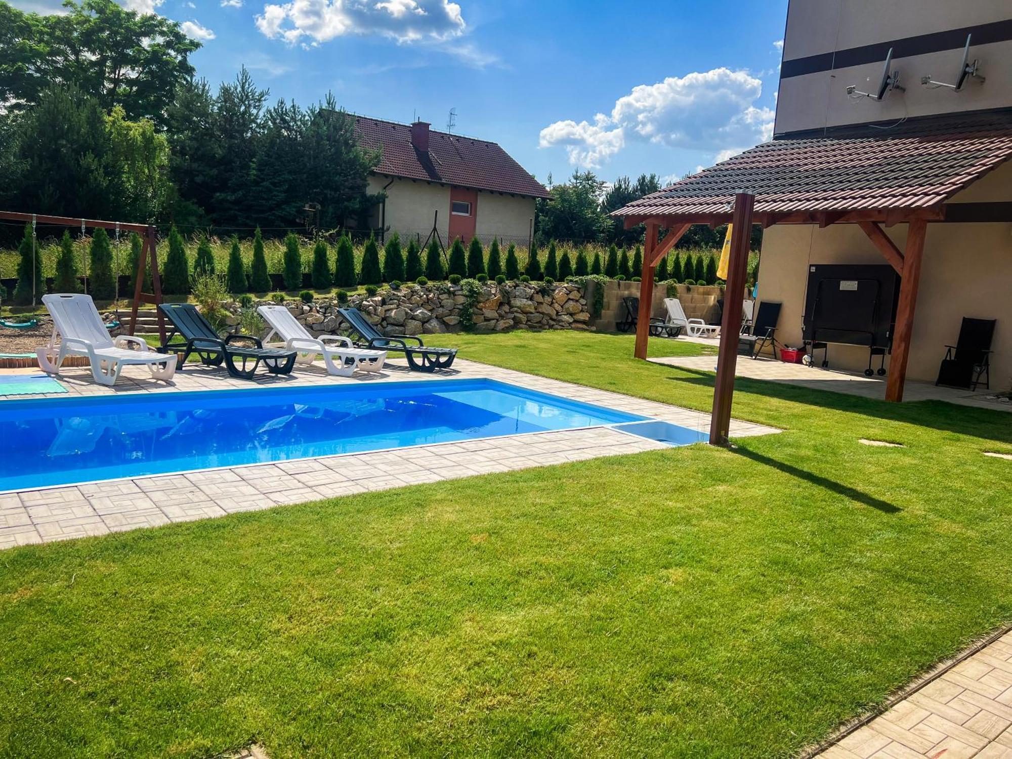 Rezidencia Podhajska Aparthotel Kültér fotó