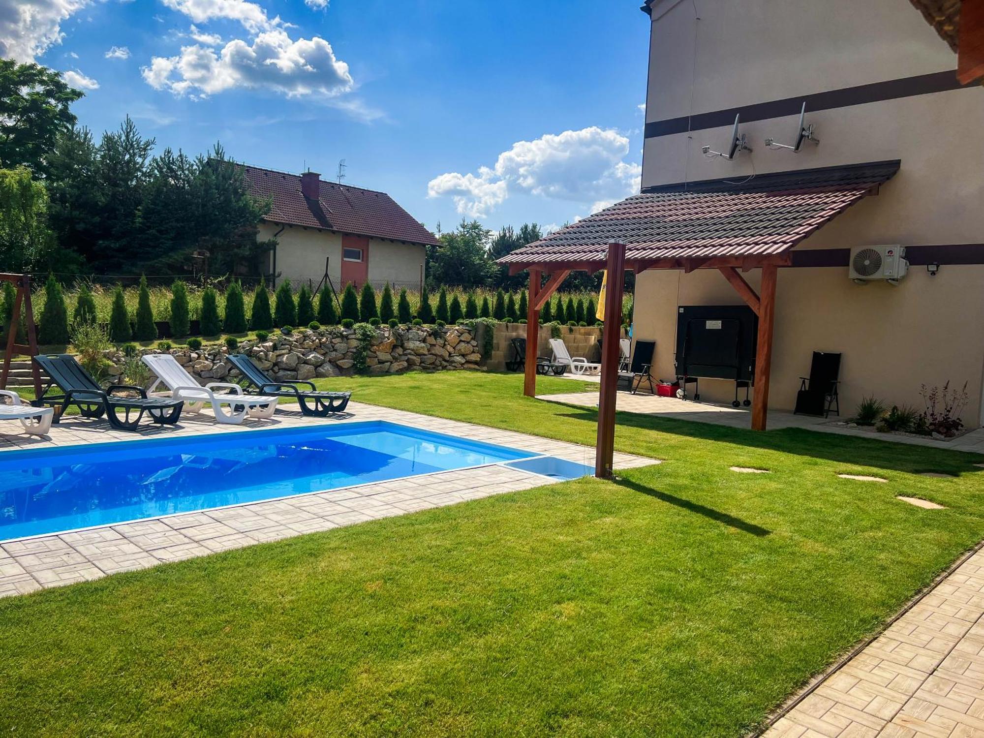Rezidencia Podhajska Aparthotel Kültér fotó