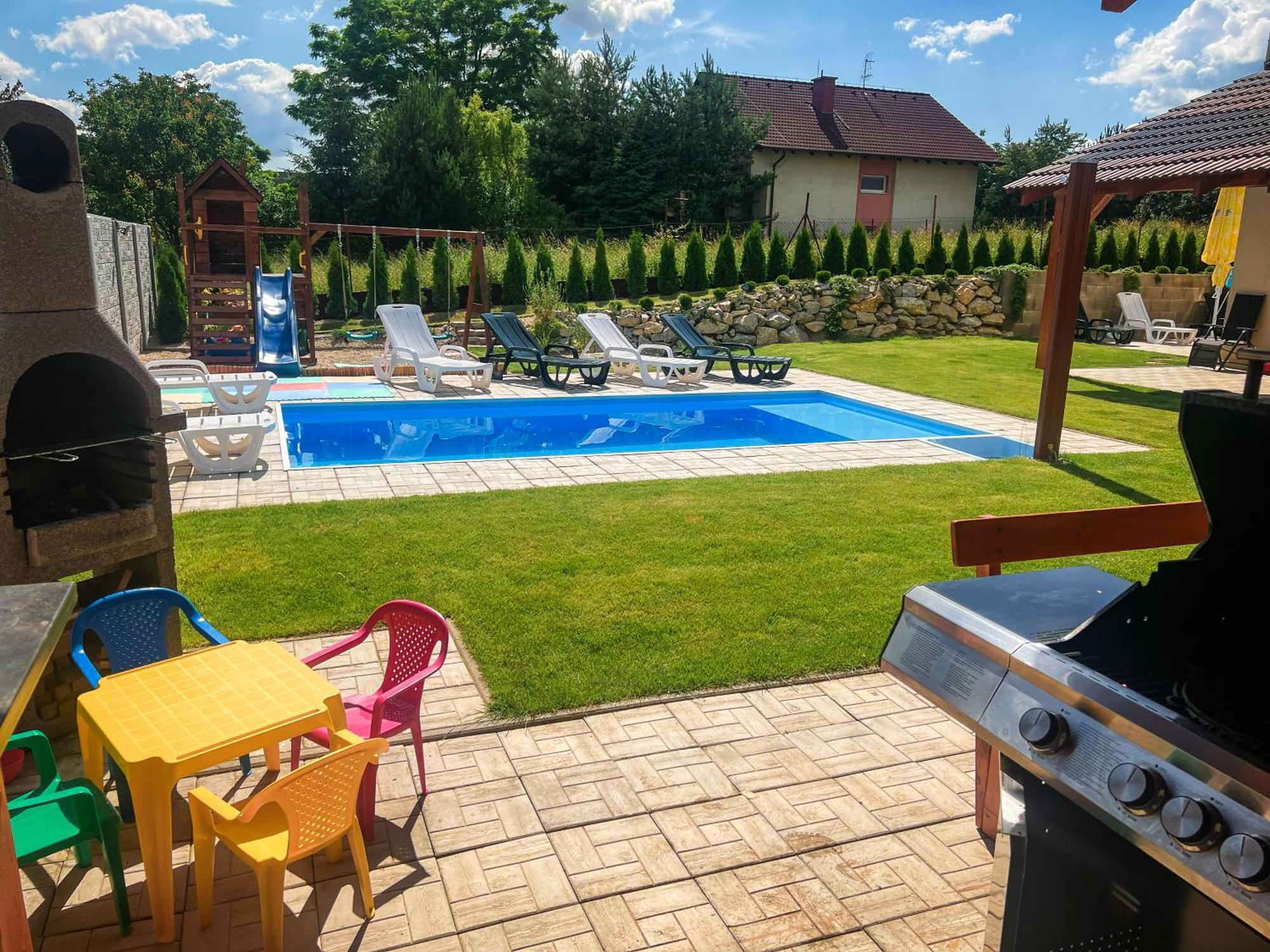 Rezidencia Podhajska Aparthotel Kültér fotó