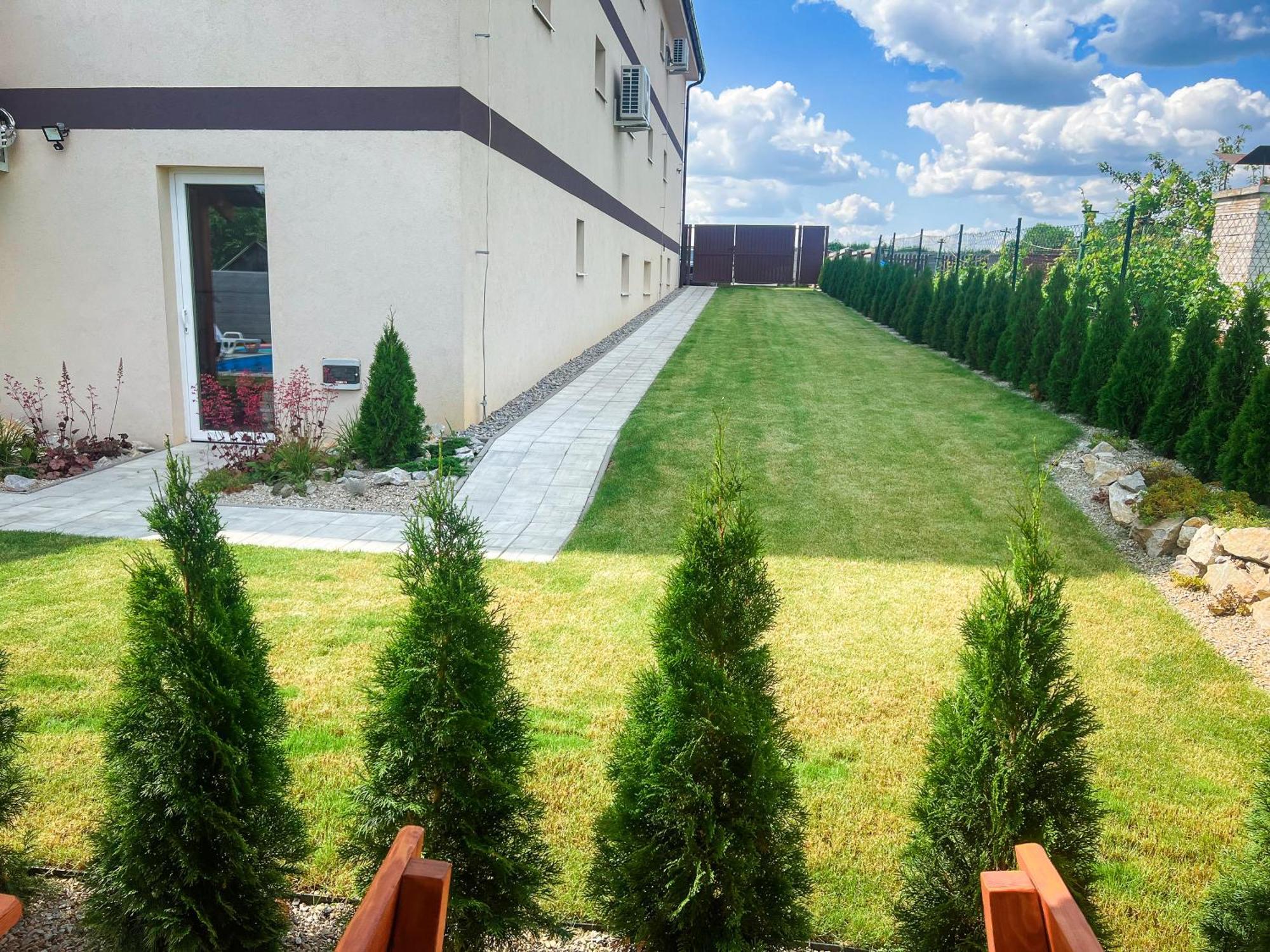 Rezidencia Podhajska Aparthotel Kültér fotó