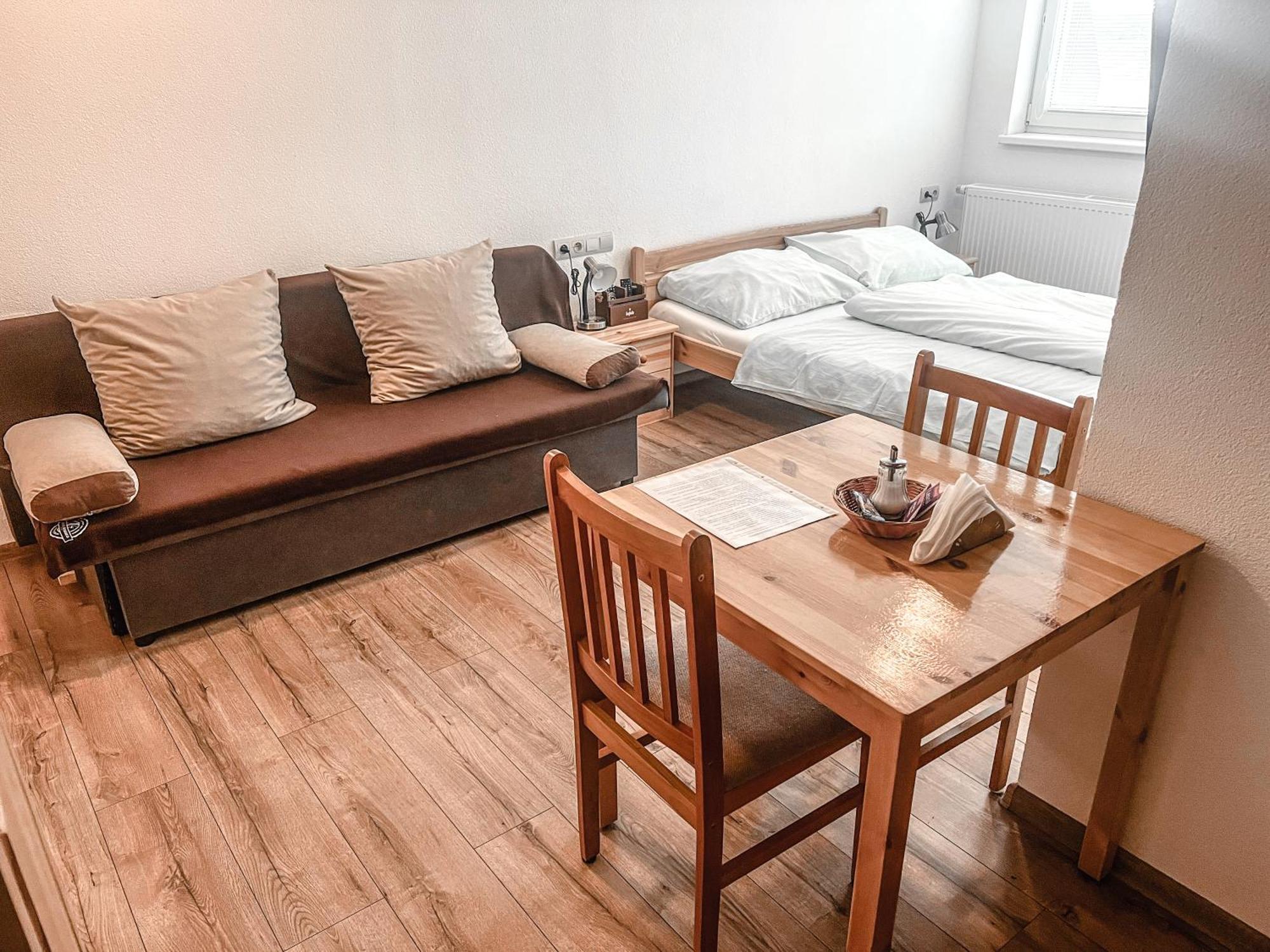 Rezidencia Podhajska Aparthotel Kültér fotó