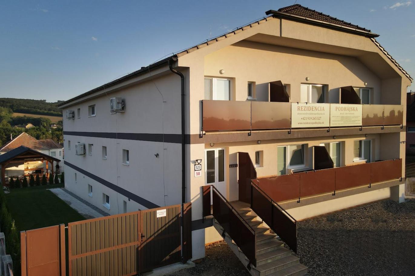 Rezidencia Podhajska Aparthotel Kültér fotó